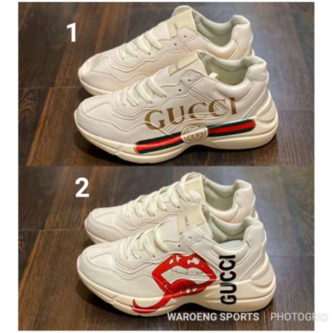 harga sepatu gucci original wanita|sepatu gucci original.